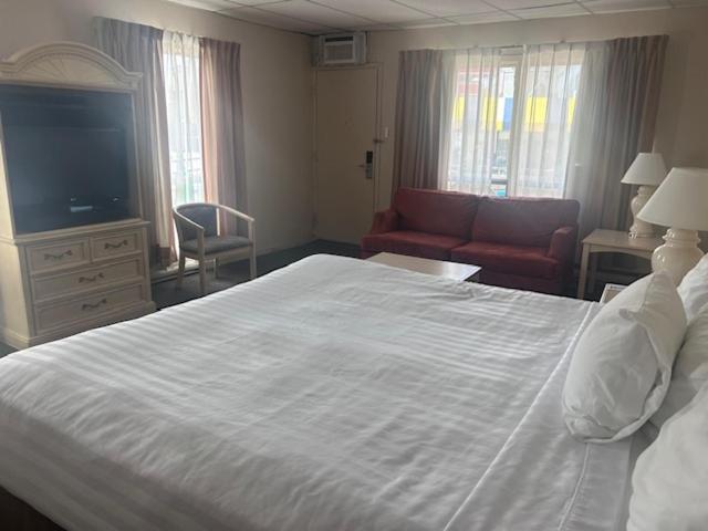 瀑布旅程住宿式酒店 尼亚加拉瀑布城 外观 照片