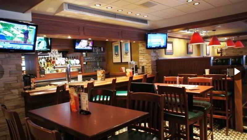 瀑布旅程住宿式酒店 尼亚加拉瀑布城 外观 照片