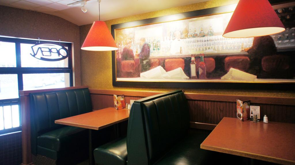 瀑布旅程住宿式酒店 尼亚加拉瀑布城 外观 照片